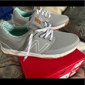 Brand new- womens golf shoes